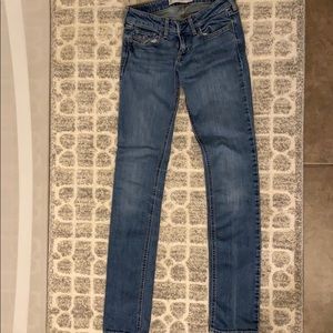 Hollister skinny jeans